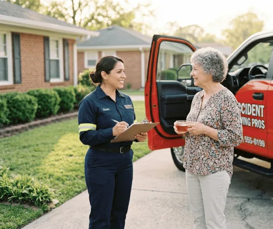 Accident Towing Service Terrell, TX FAQs